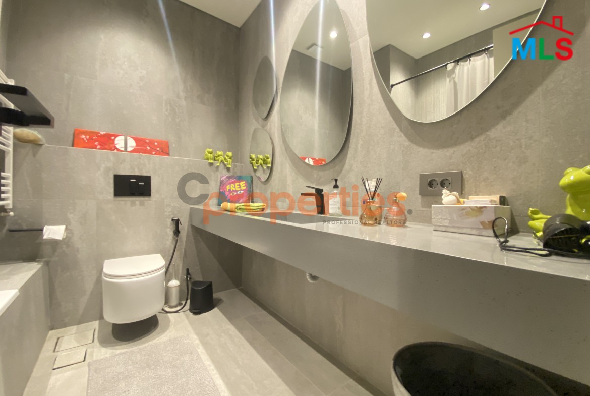 Luxurious & Modern Apartment for Sale in Jal el dib – CPFY65