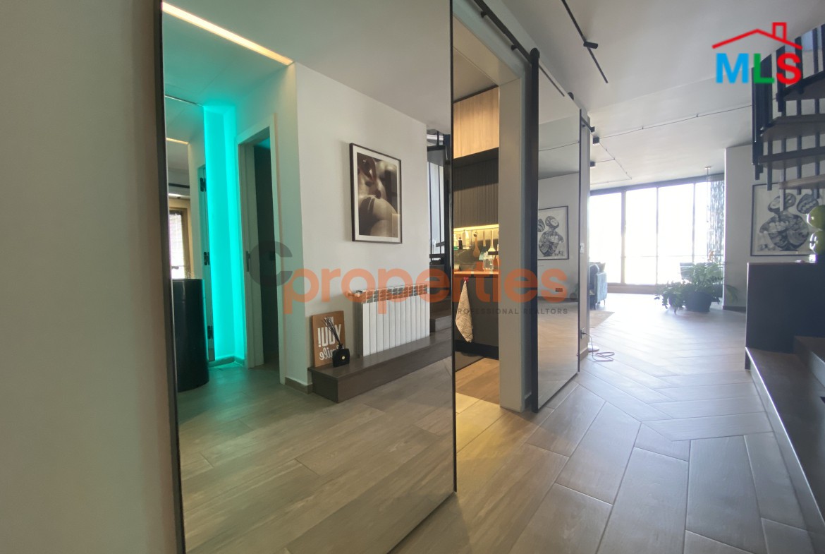 Luxurious & Modern Apartment for Sale in Jal el dib – CPFY65