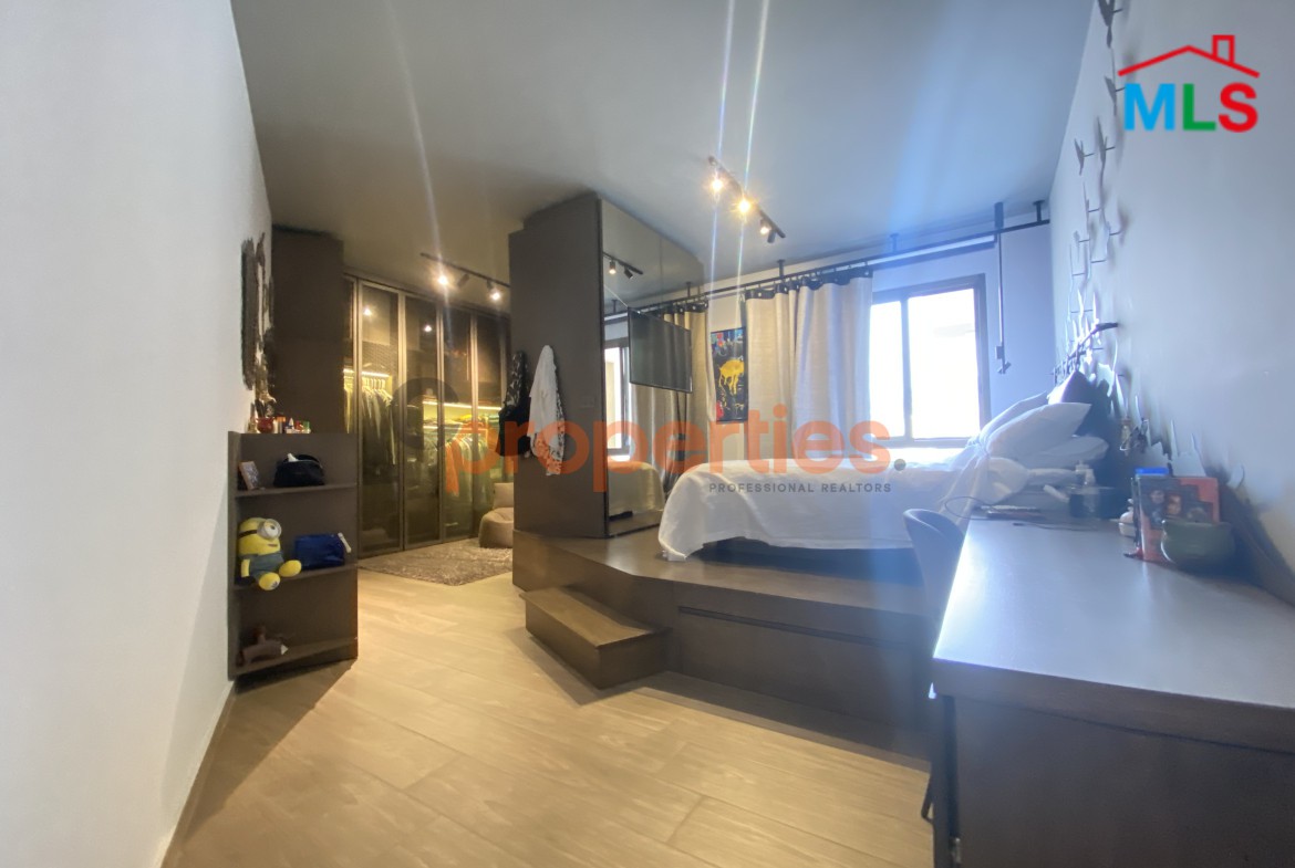 Luxurious & Modern Apartment for Sale in Jal el dib – CPFY65