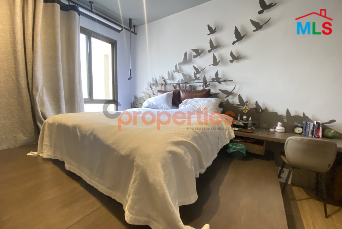 Luxurious & Modern Apartment for Sale in Jal el dib – CPFY65