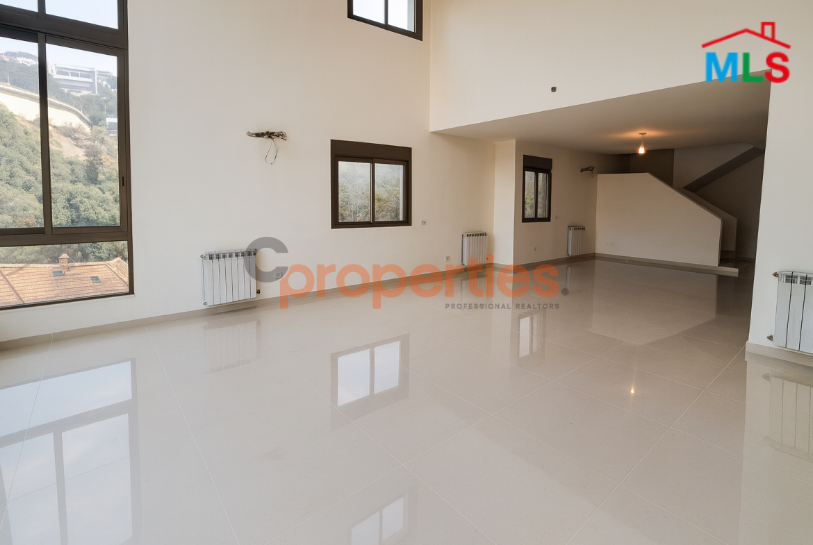 Apartment for Sale in Baabda – CPAK06