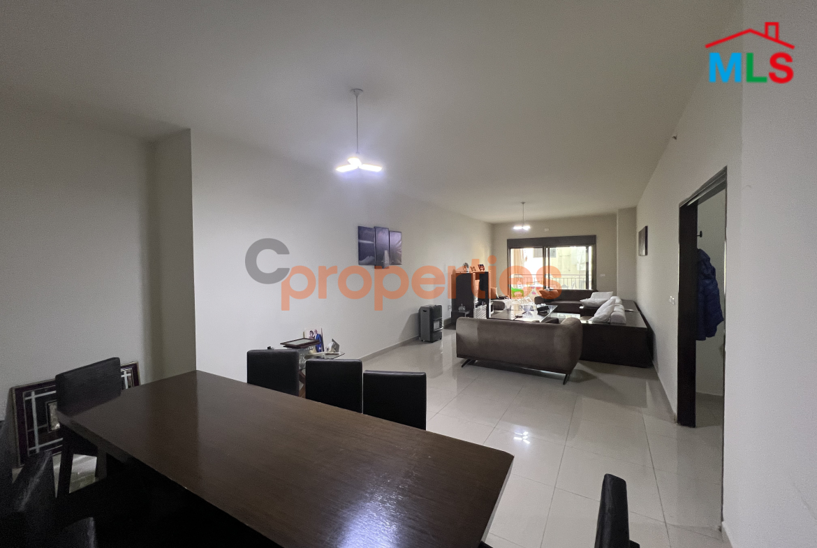 Elegant & Spacious Apartment For Sale in Dekwaneh | Mar Roukoz | CPCC48
