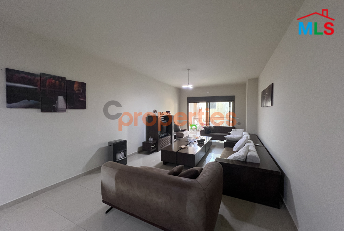 Elegant & Spacious Apartment For Sale in Dekwaneh | Mar Roukoz | CPCC48