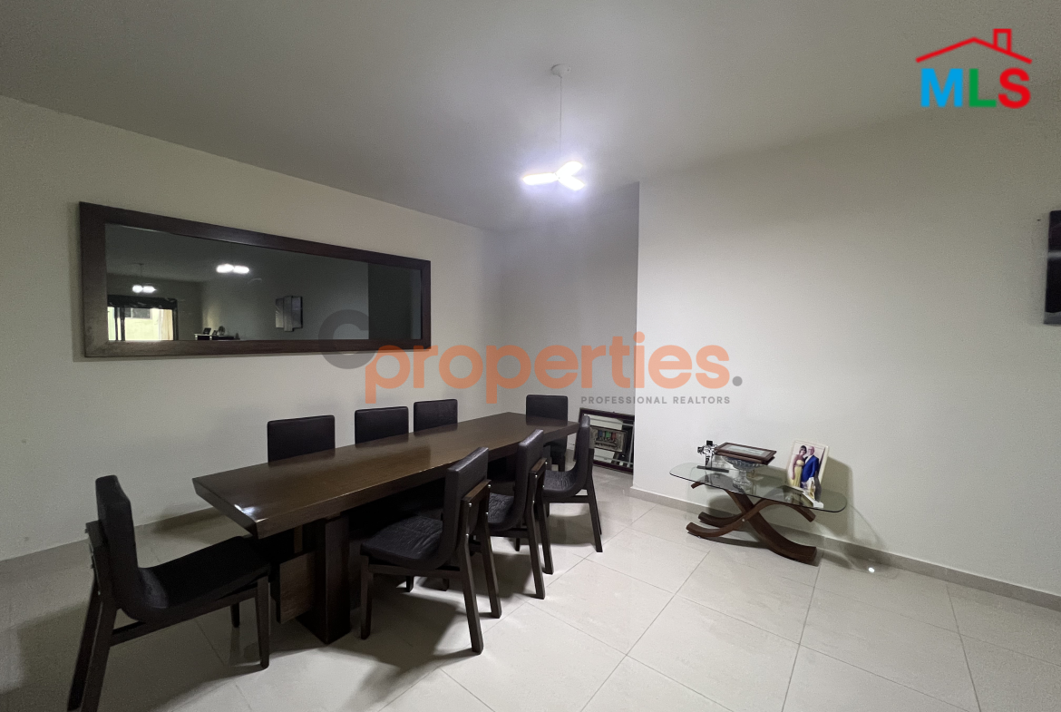 Elegant & Spacious Apartment For Sale in Dekwaneh | Mar Roukoz | CPCC48