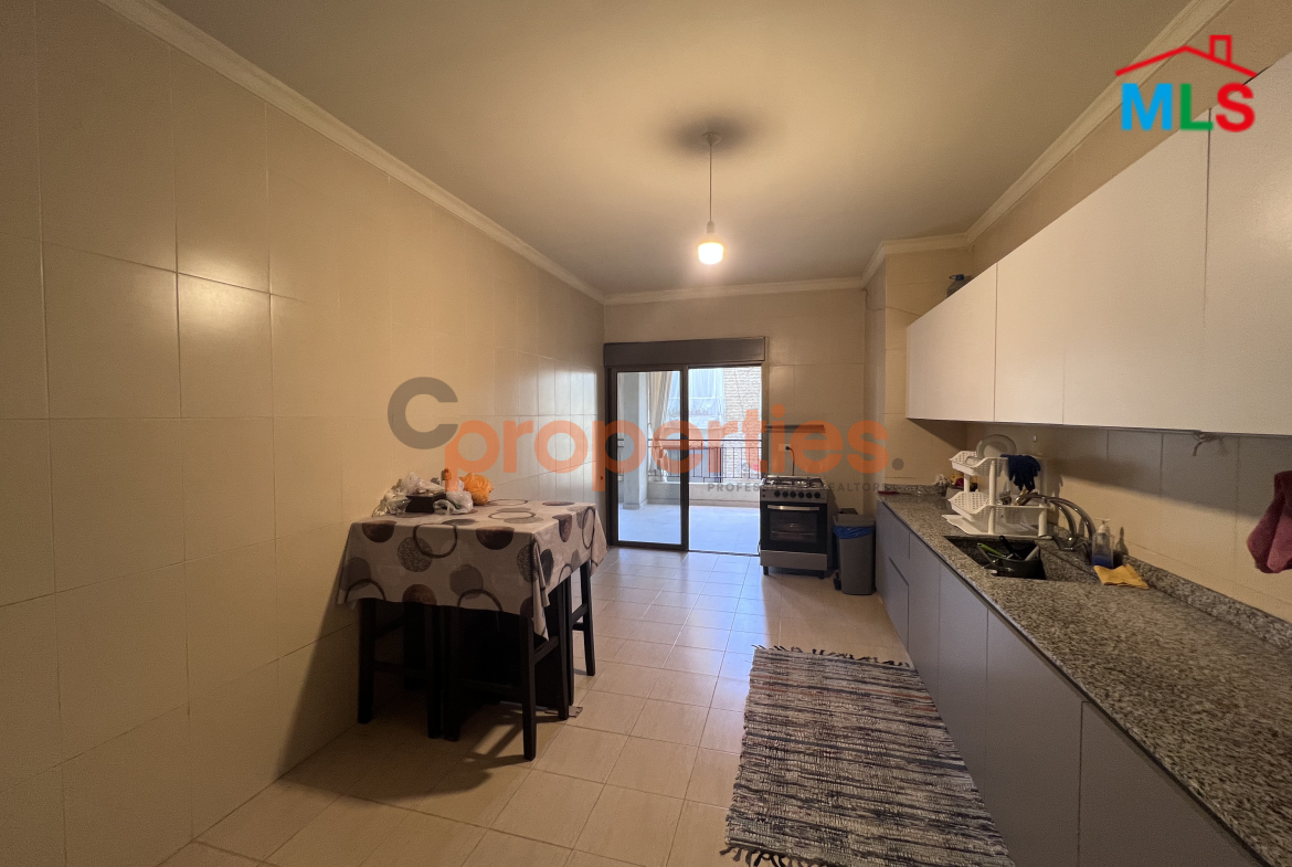 Elegant & Spacious Apartment For Sale in Dekwaneh | Mar Roukoz | CPCC48
