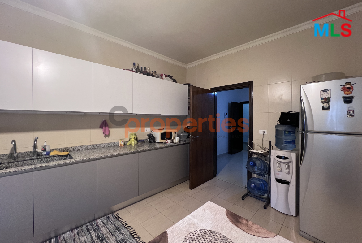 Elegant & Spacious Apartment For Sale in Dekwaneh | Mar Roukoz | CPCC48
