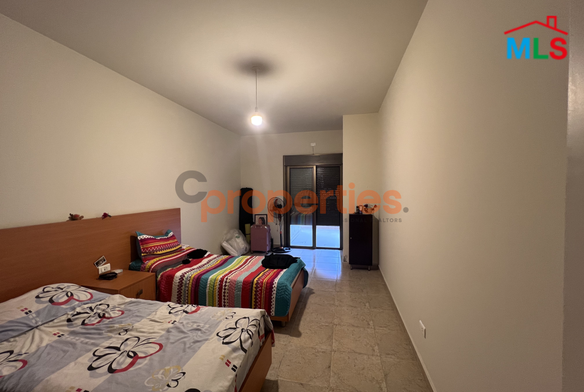 Elegant & Spacious Apartment For Sale in Dekwaneh | Mar Roukoz | CPCC48