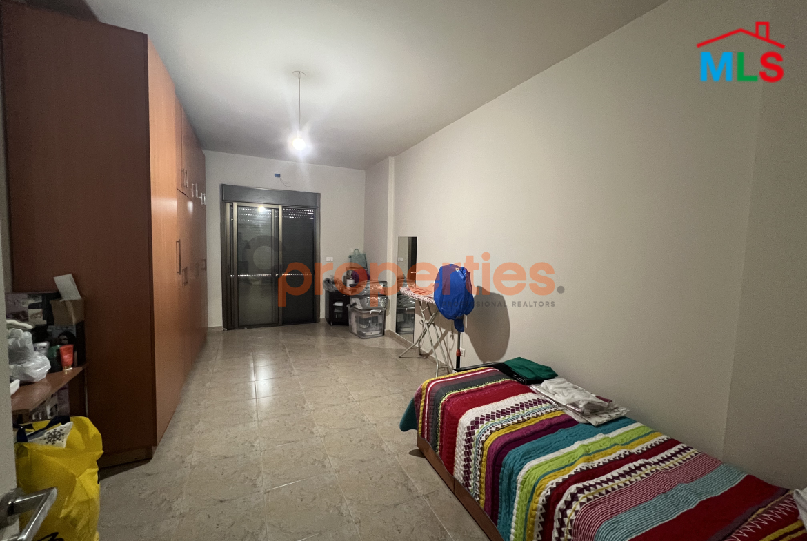 Elegant & Spacious Apartment For Sale in Dekwaneh | Mar Roukoz | CPCC48