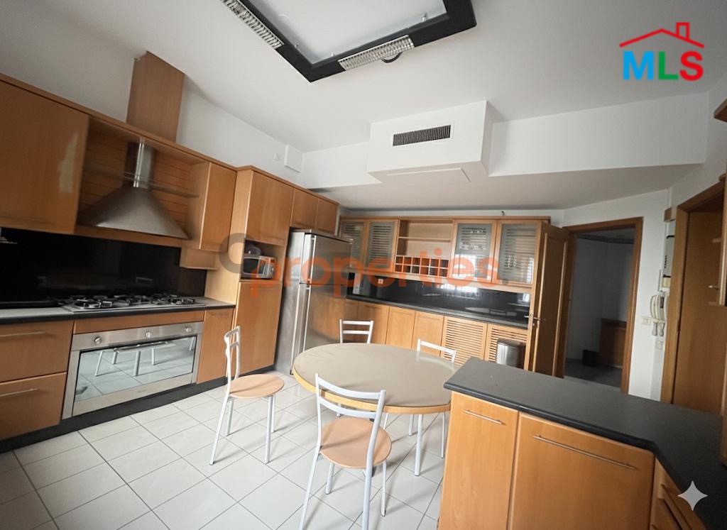 Luxury Apartment For Sale In Naccache Rabieh with Spacious Garden – CPMC23