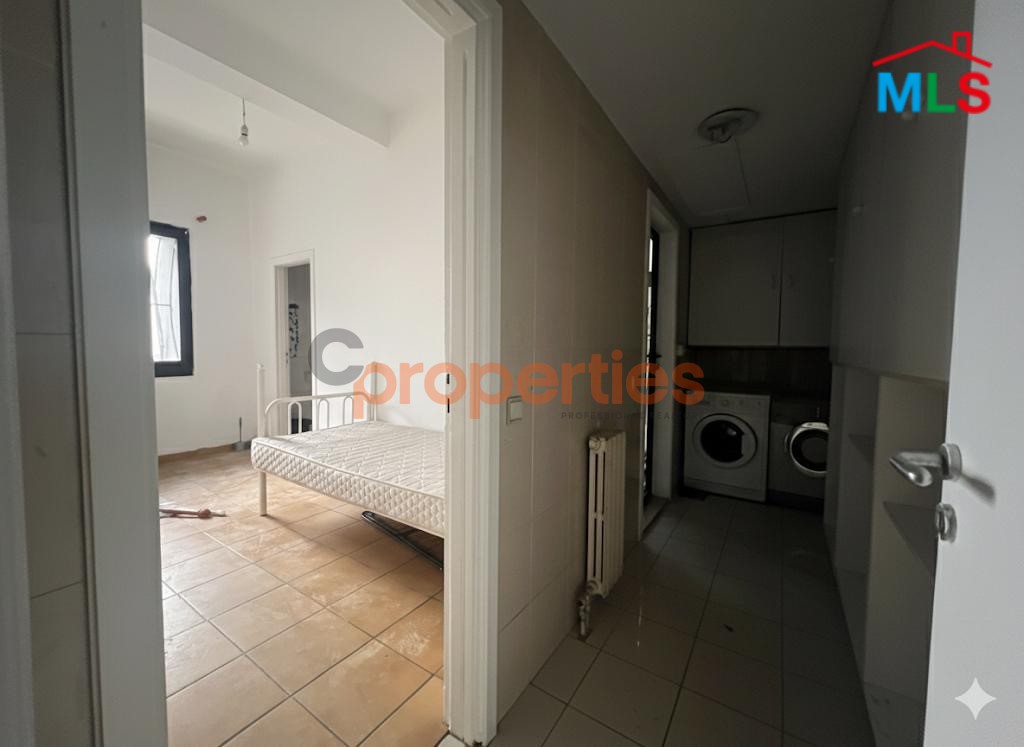 Luxury Apartment For Sale In Naccache Rabieh with Spacious Garden – CPMC23