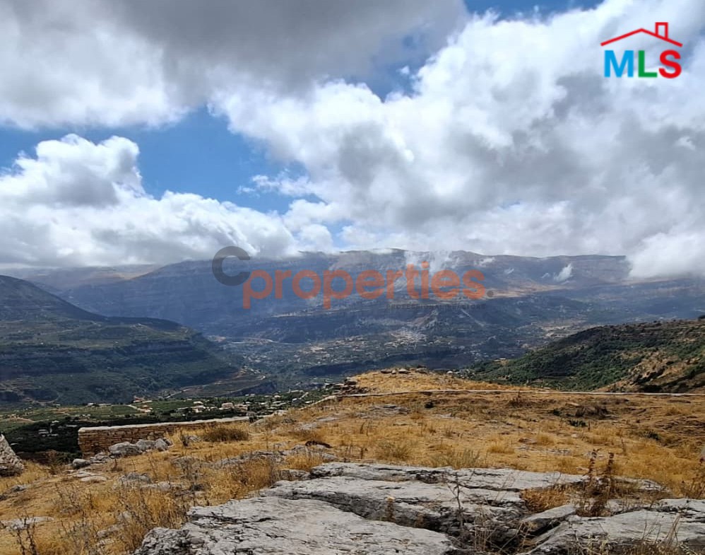 Land For Sale In Mazraat Al Siyed-Laklouk – CPJGK22