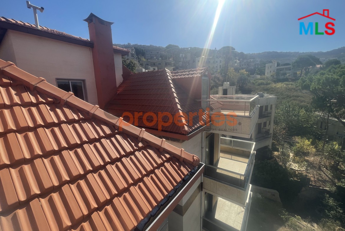 Building and Land for Sale Chabaniyeh – Aley – CPHR11