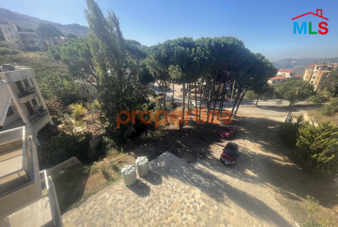 Building and Land for Sale Chabaniyeh – Aley – CPHR11