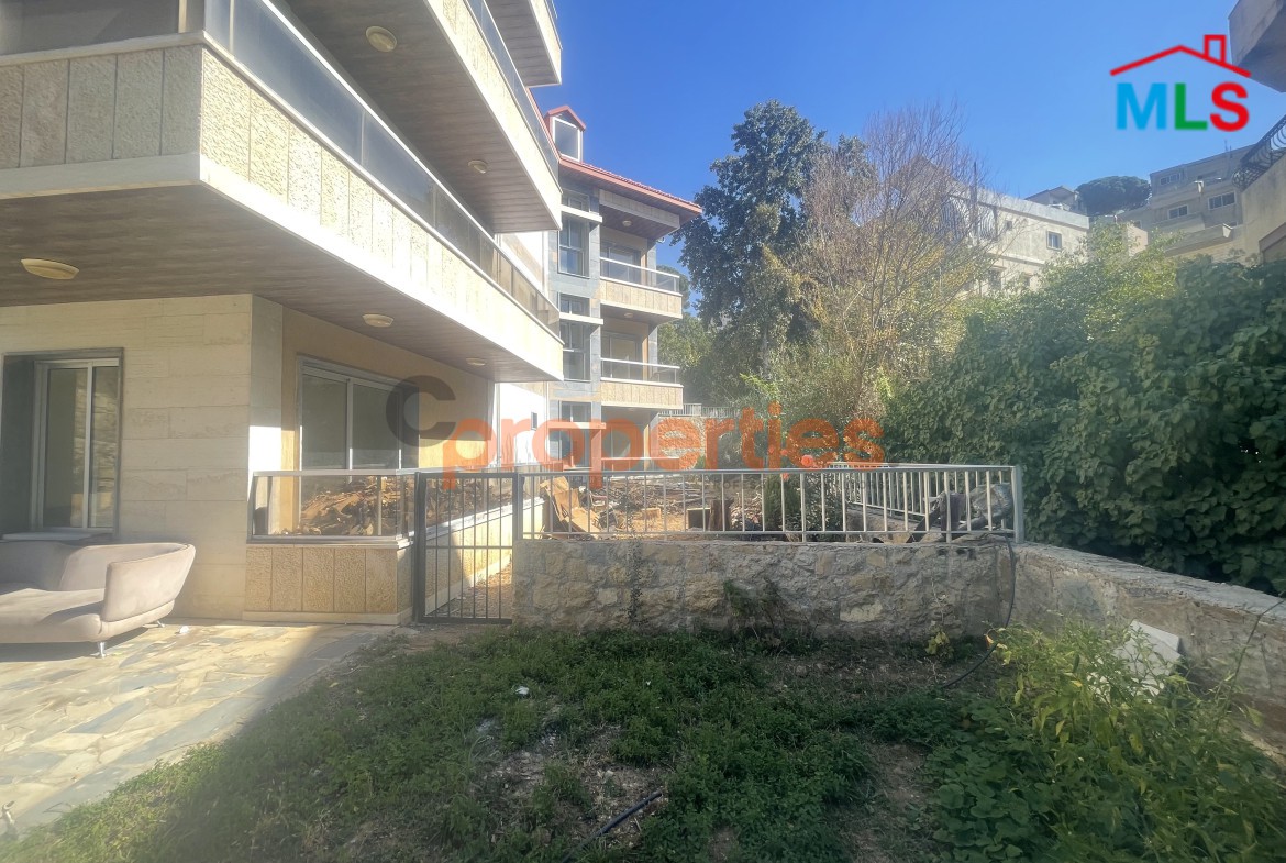 Building and Land for Sale Chabaniyeh – Aley – CPHR11