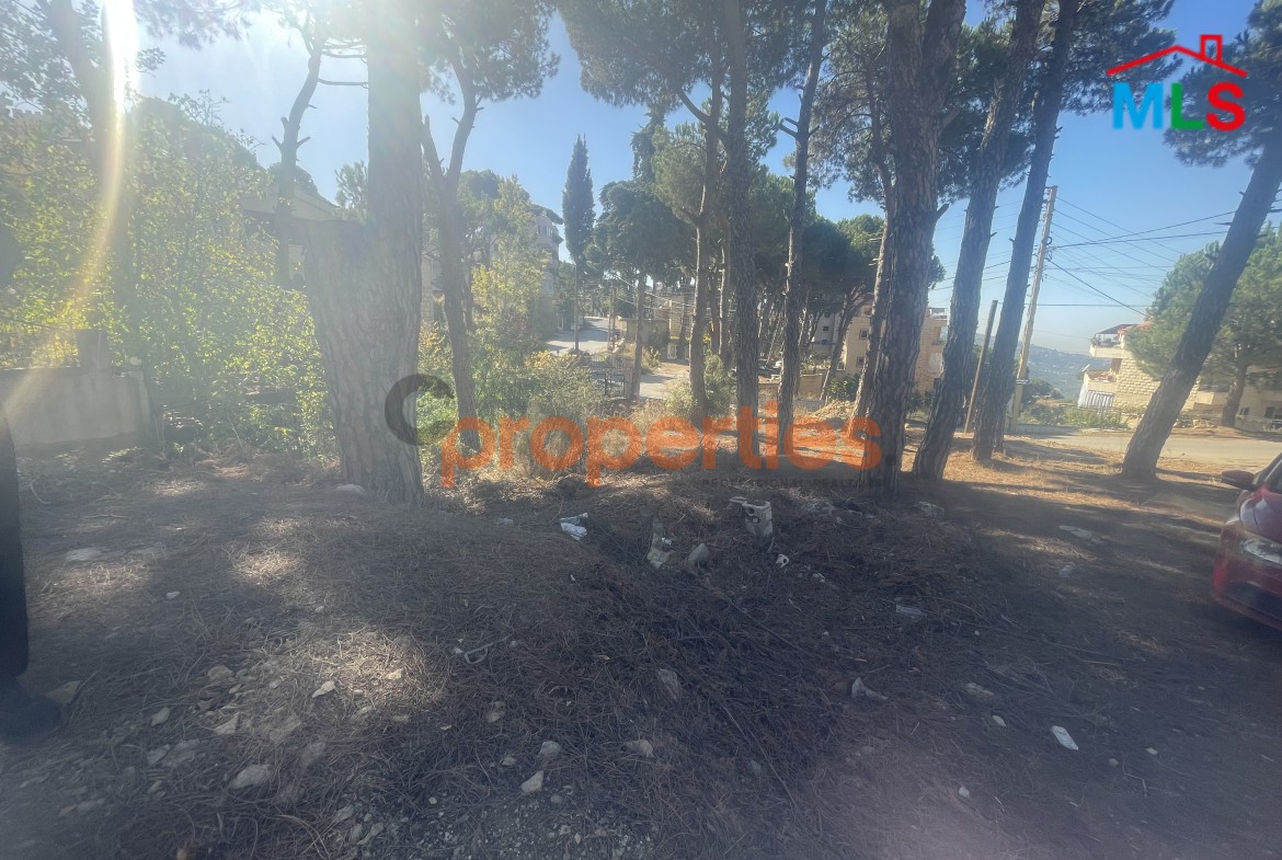 Building and Land for Sale Chabaniyeh – Aley – CPHR11