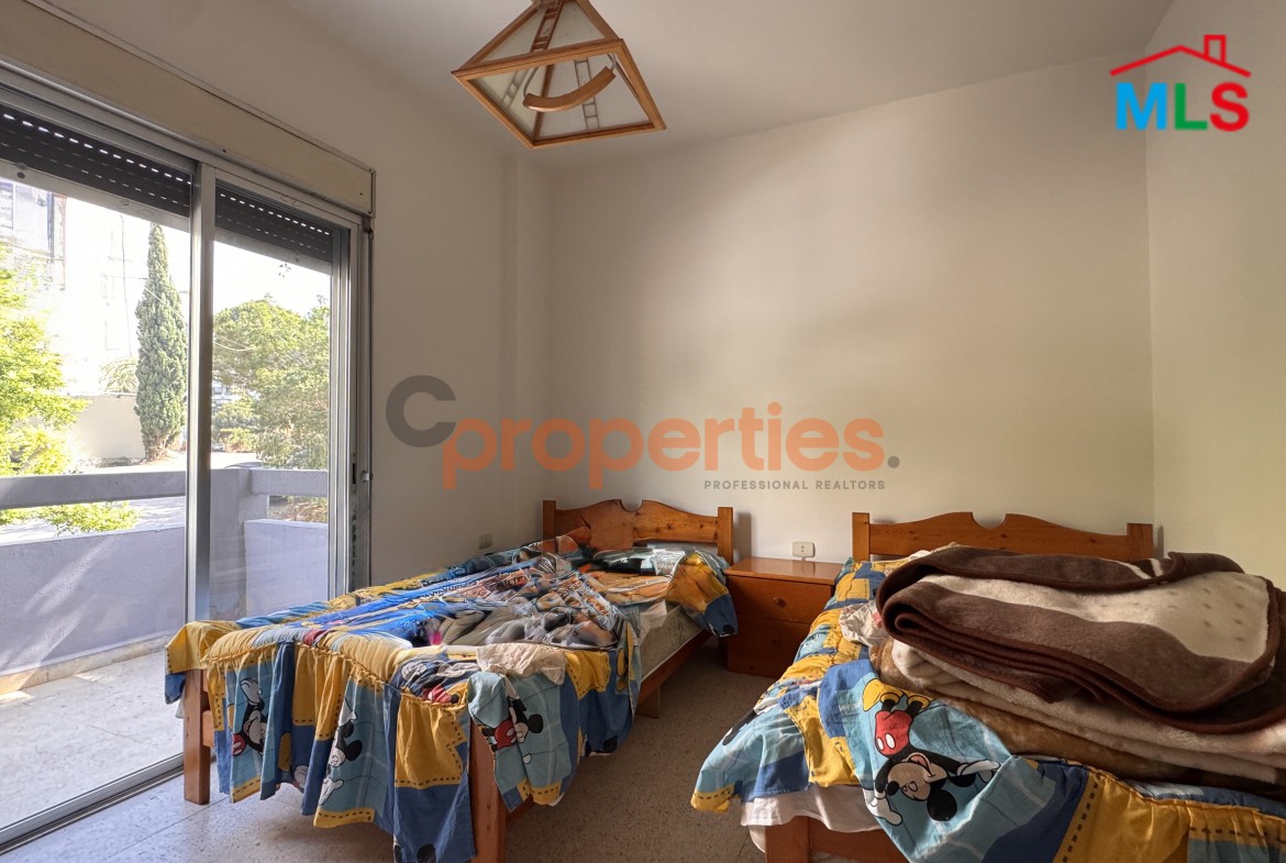 Apartment For Sale In Awkar – CPTA58