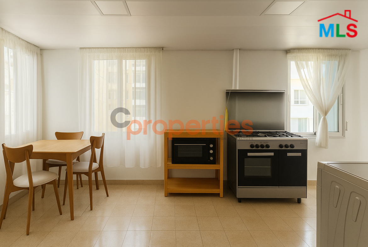 Apartment For Sale In Achrafieh – CPBWW59