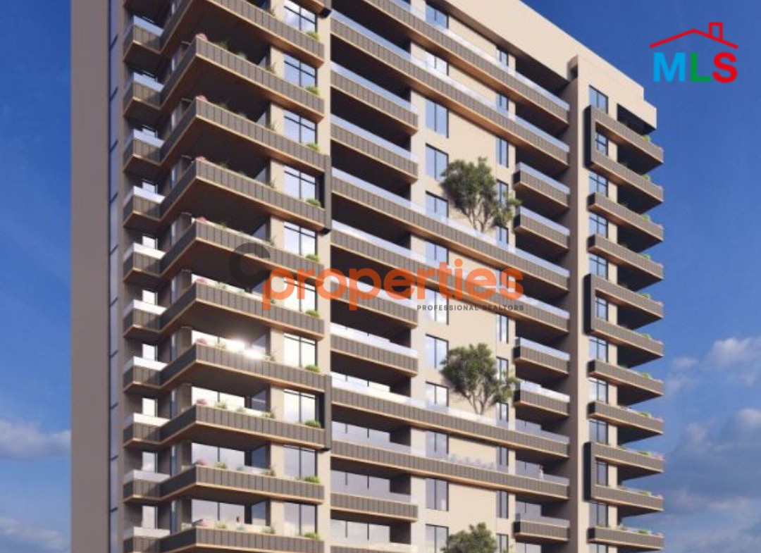 Under Construction Apartment For Sale In Achrafieh – CPBWW58