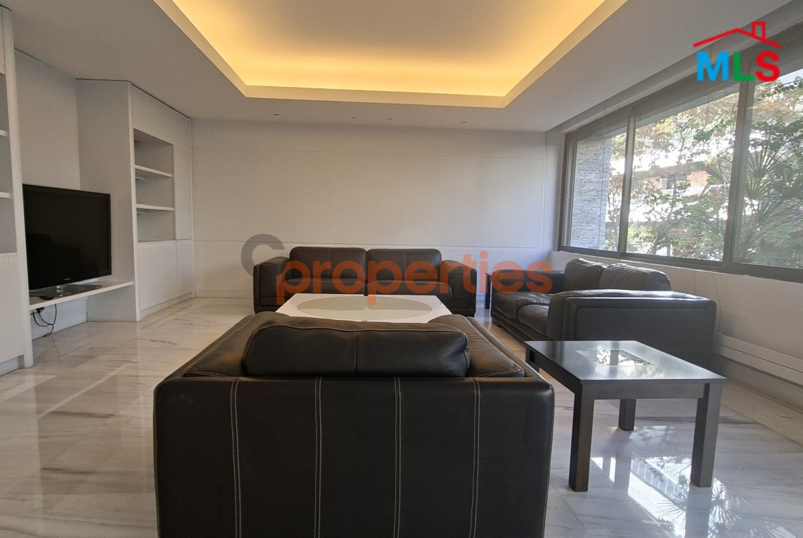 Apartment For Sale in Achrafieh – CPBWW55
