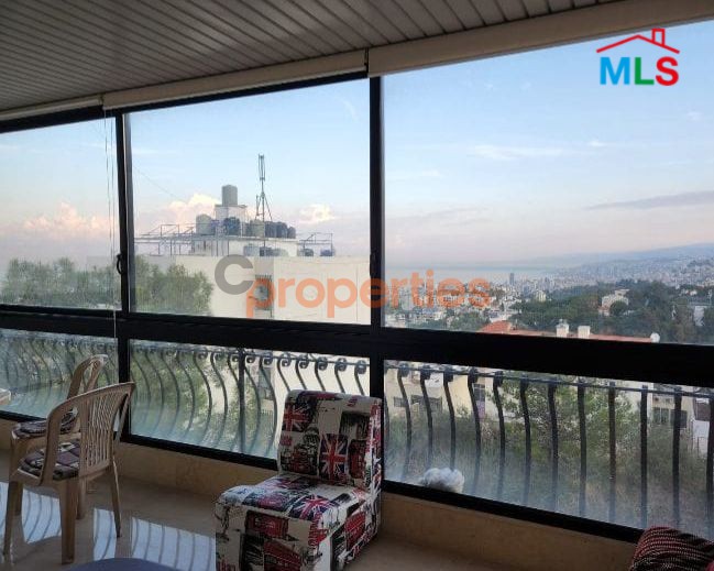 Apartment for Sale | Dekwaneh | Mar Roukoz Prime | CPCC37