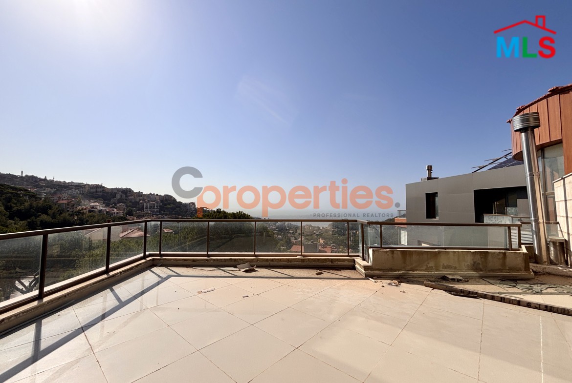 Duplex for sale in Mar Chaaya – CPSK51