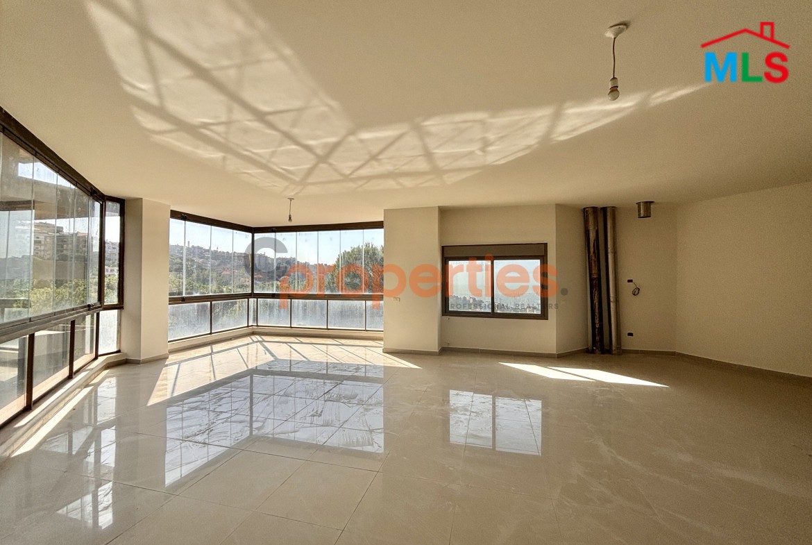 Duplex for sale in Mar Chaaya – CPSK51