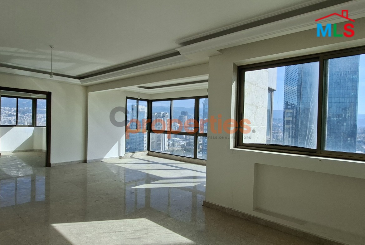 Apartment For Sale in Achrafieh – CPBWW50