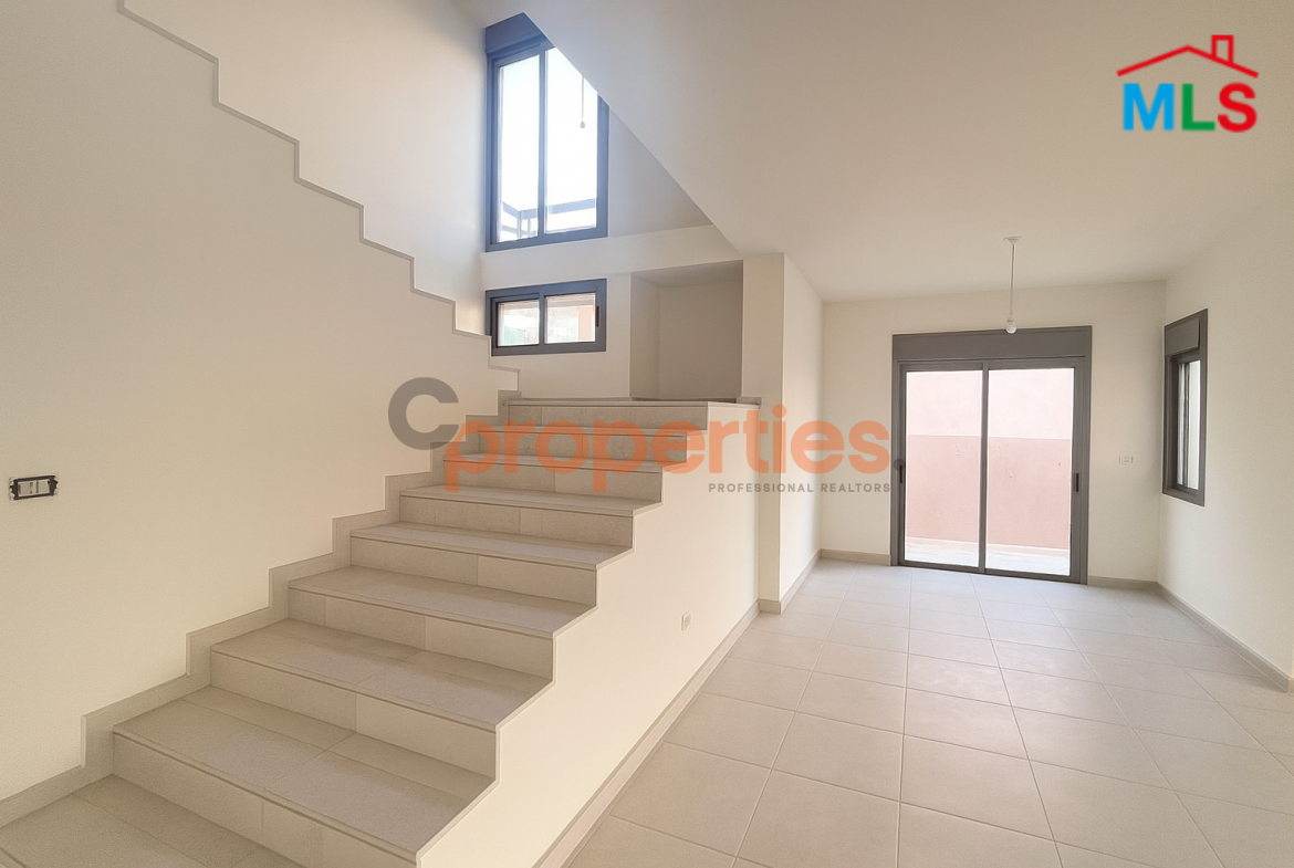 Duplex with Panoramic Mountain View | Dekwaneh | Mar Roukoz | CPCC35