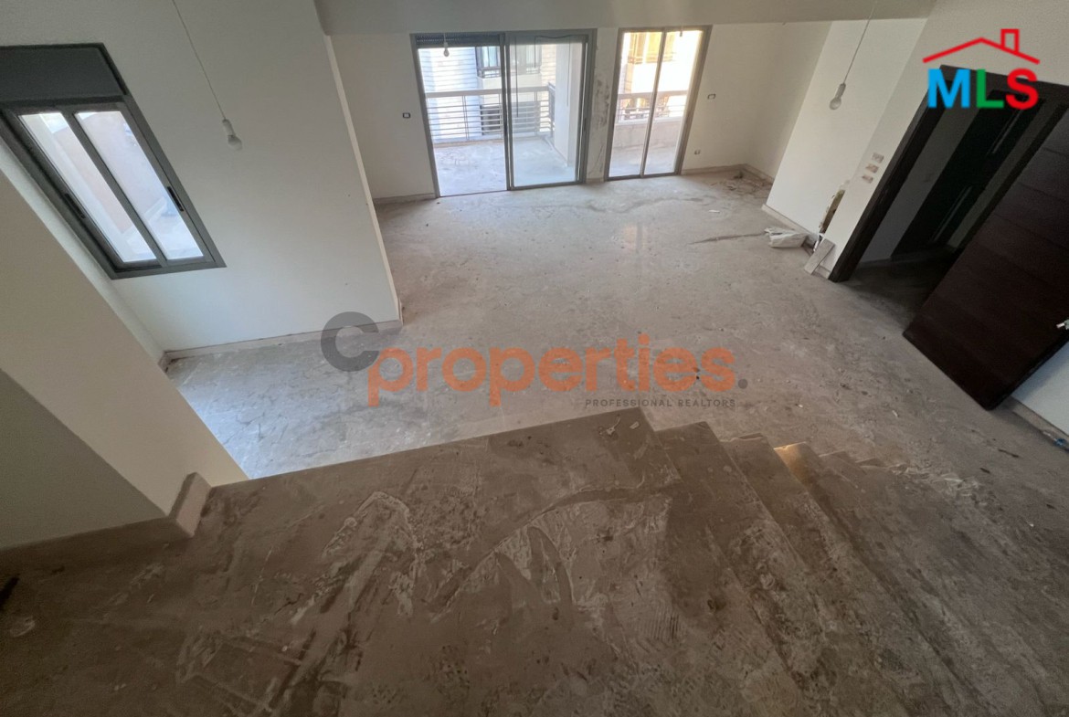 Duplex with Panoramic Mountain View | Dekwaneh | Mar Roukoz | CPCC35