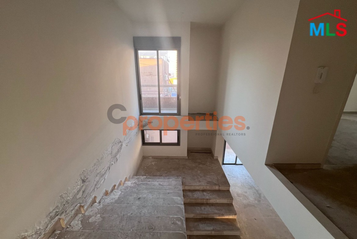 Duplex with Panoramic Mountain View | Dekwaneh | Mar Roukoz | CPCC35