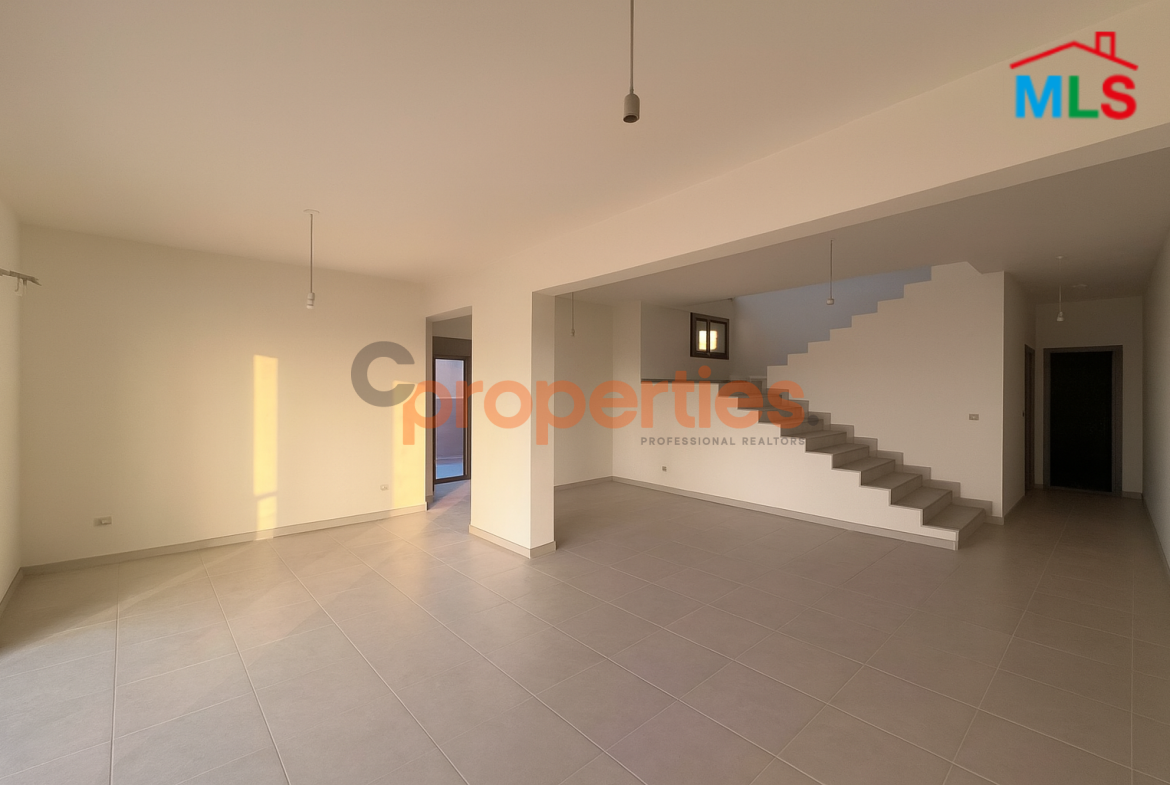 Duplex with Panoramic Sea View | Dekwaneh | Mar Roukoz | CPCC36
