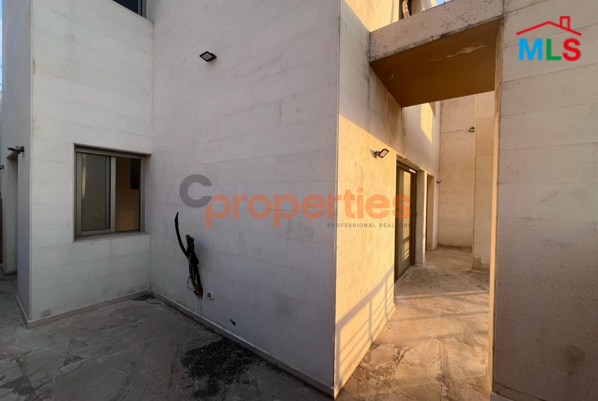 Duplex with Panoramic Sea View | Dekwaneh | Mar Roukoz | CPCC36