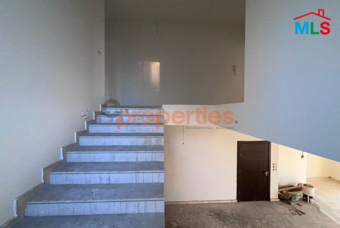 Duplex with Panoramic Sea View | Dekwaneh | Mar Roukoz | CPCC36