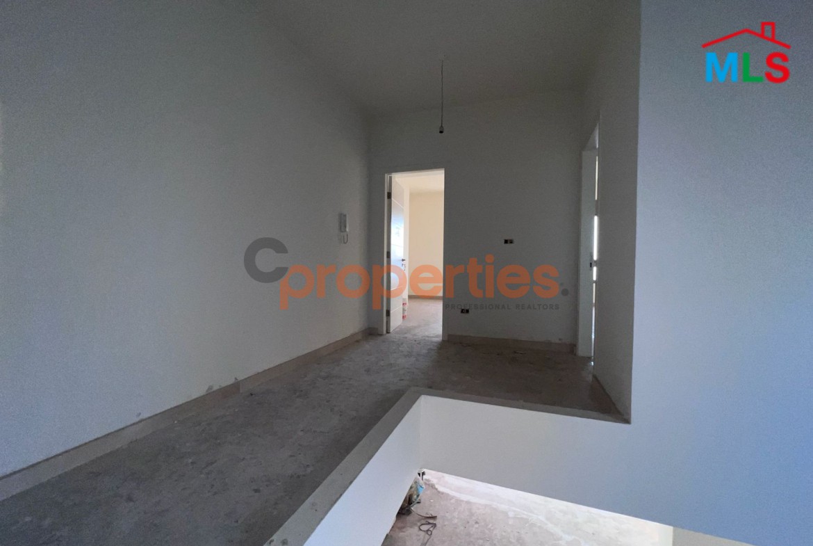 Duplex with Panoramic Sea View | Dekwaneh | Mar Roukoz | CPCC36