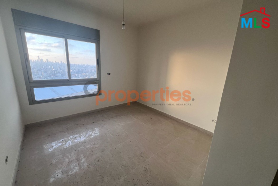 Duplex with Panoramic Sea View | Dekwaneh | Mar Roukoz | CPCC36