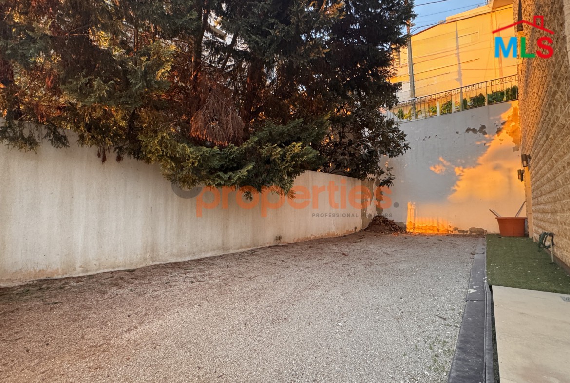 Apartment For Sale In Awkar-Belle Vue With Terrace/Garden – CPTA55