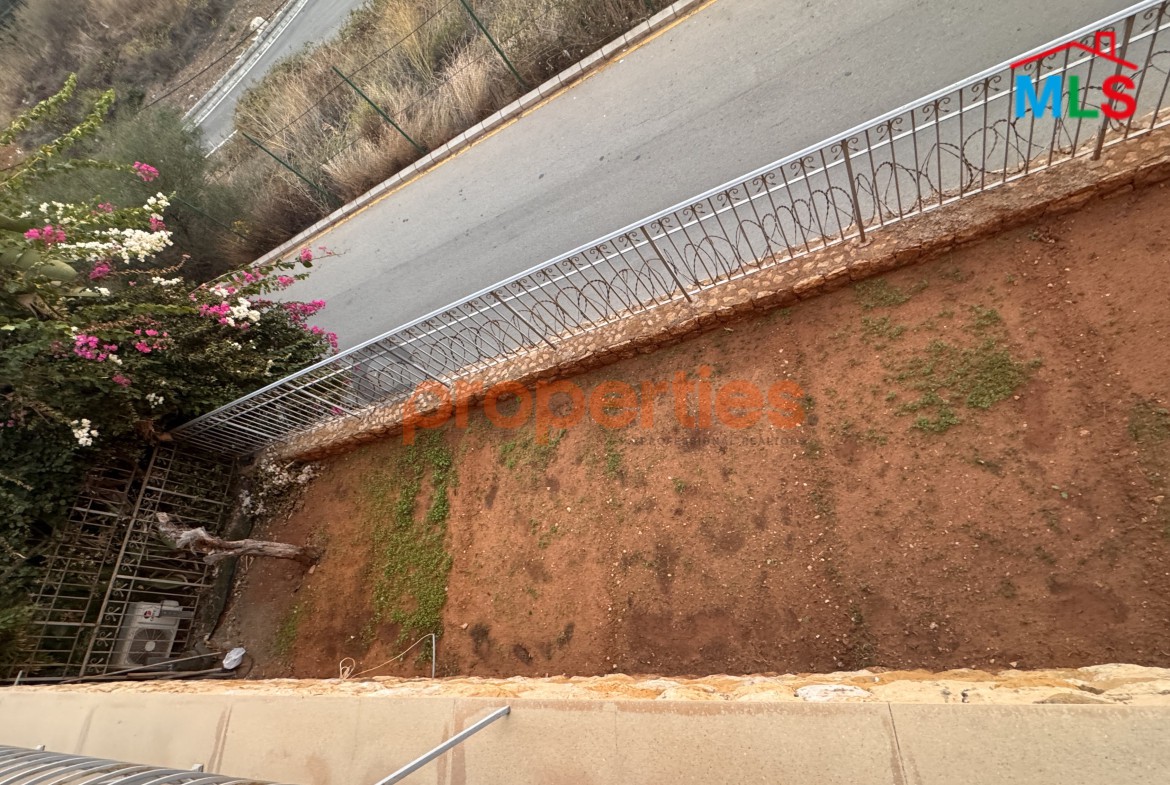Apartment For Sale In Awkar-Belle Vue With Terrace/Garden – CPTA55