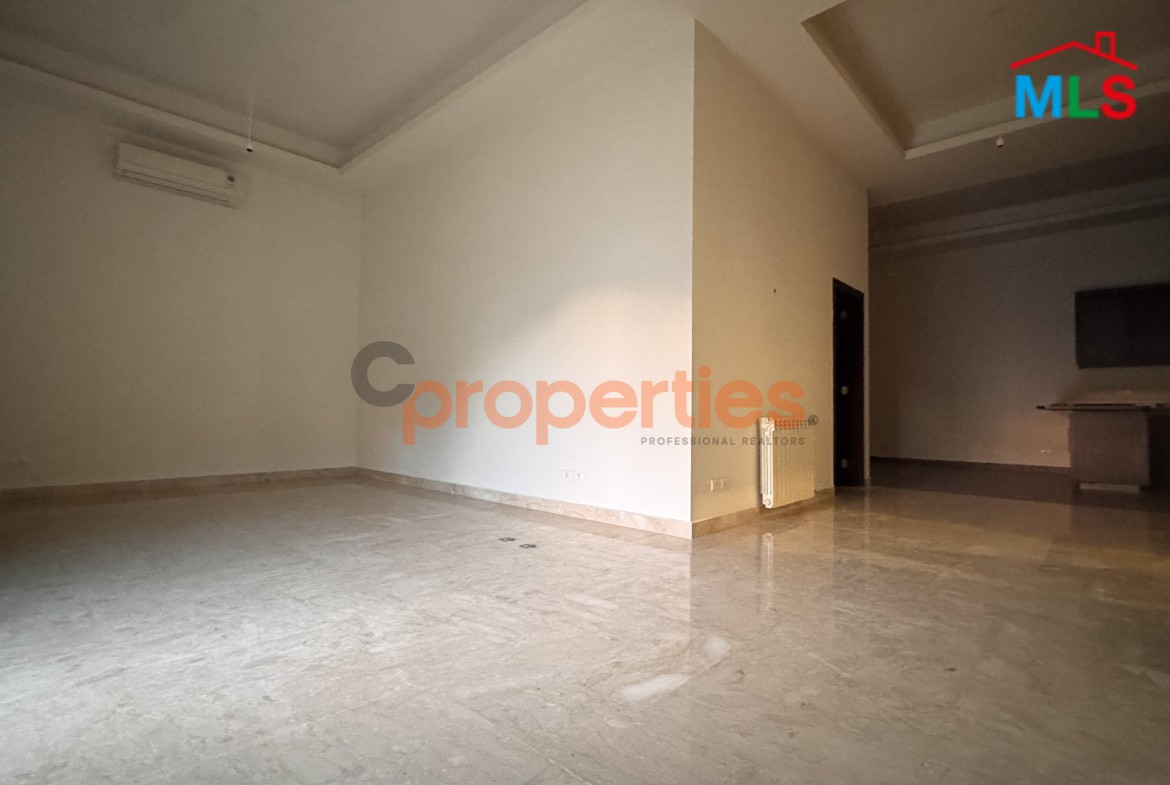 Apartment For Sale In Awkar-Belle Vue With Terrace/Garden – CPTA55