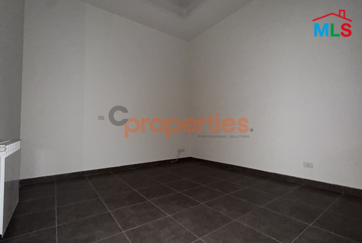 Apartment For Sale In Awkar-Belle Vue With Terrace/Garden – CPTA55