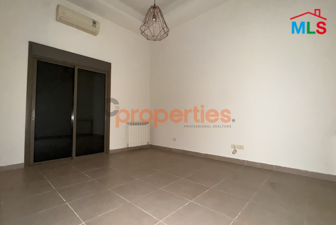Apartment For Sale In Awkar-Belle Vue With Terrace/Garden – CPTA55