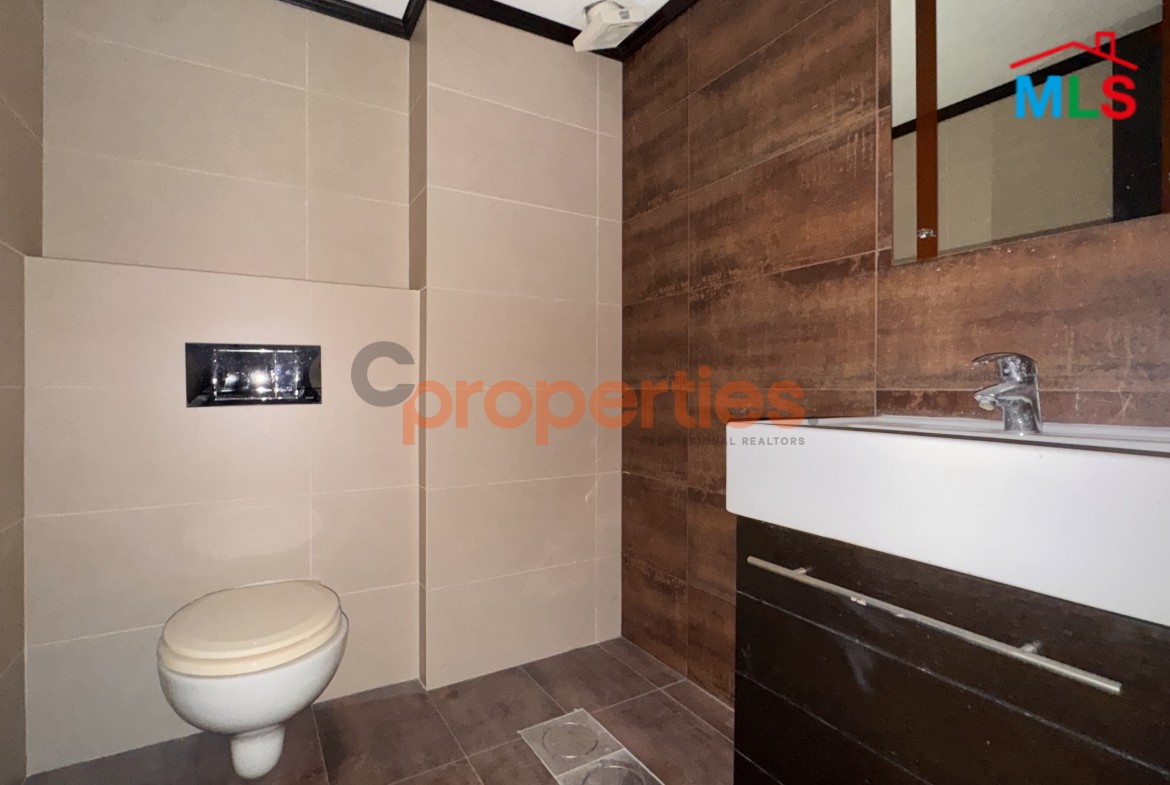 Apartment For Sale In Awkar-Belle Vue With Terrace/Garden – CPTA55