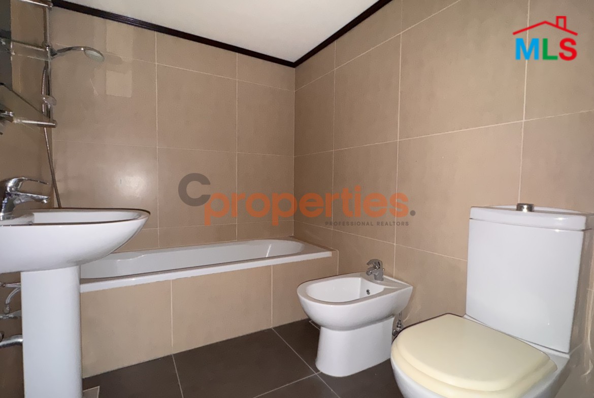 Apartment For Sale In Awkar-Belle Vue With Terrace/Garden – CPTA55