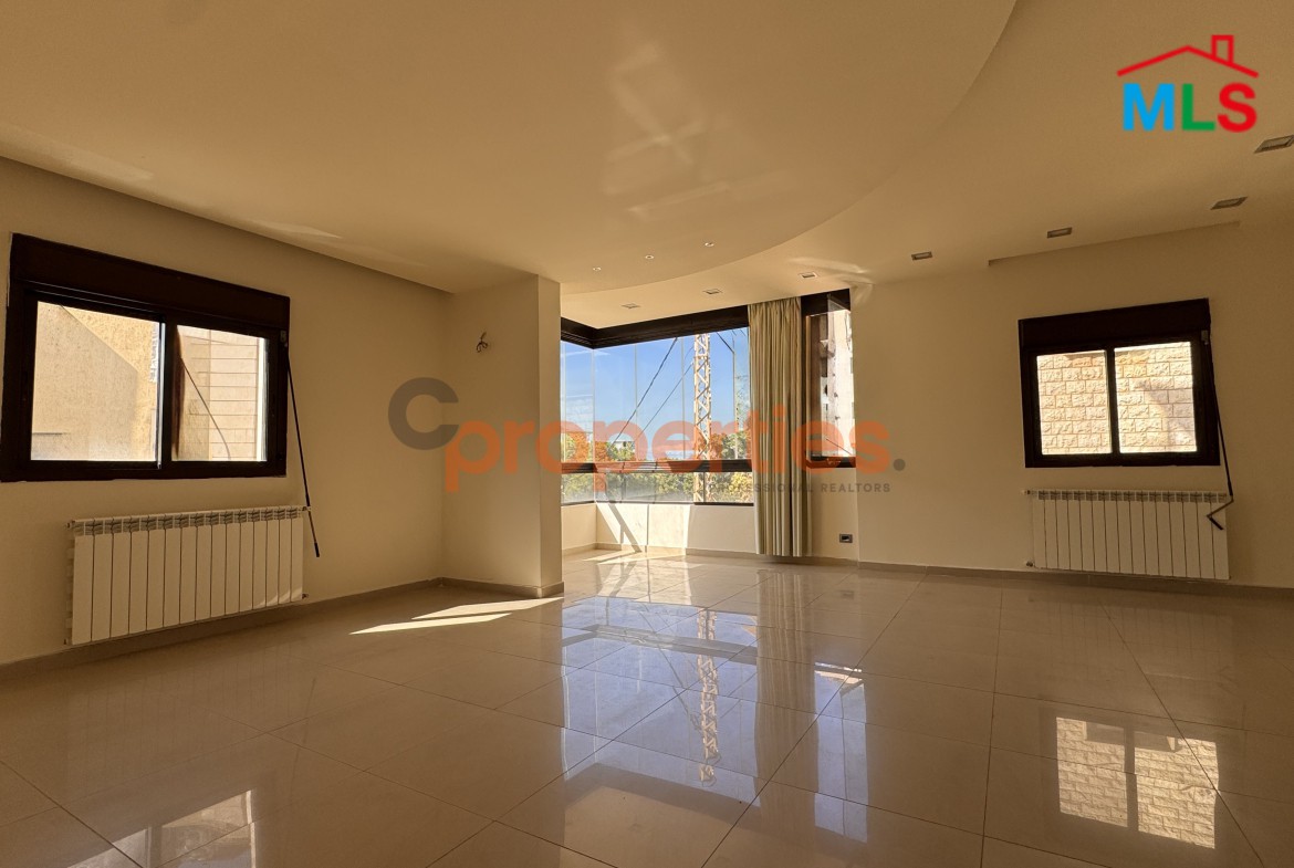 Apartment For Sale In Awkar – CPTA54