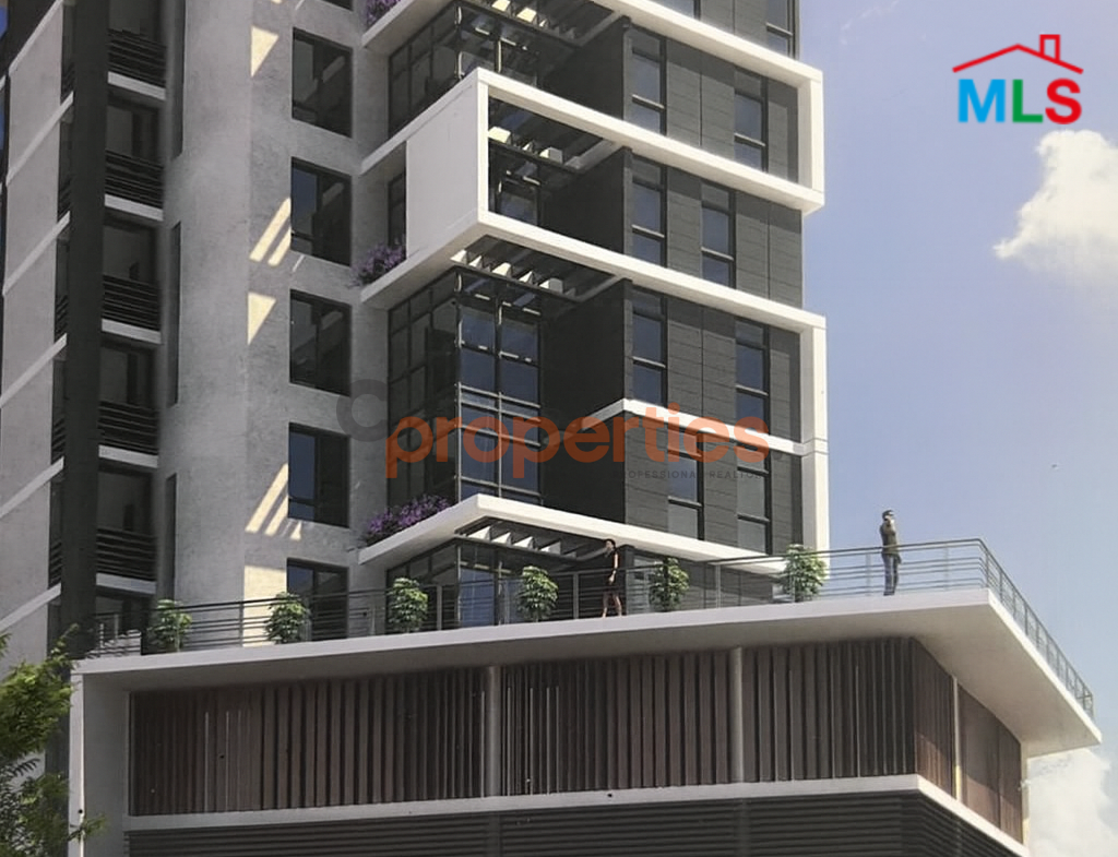 Commercial Space with Terrace | Perfect for a Restaurant or Café | Dekwaneh Prime | CPCC29