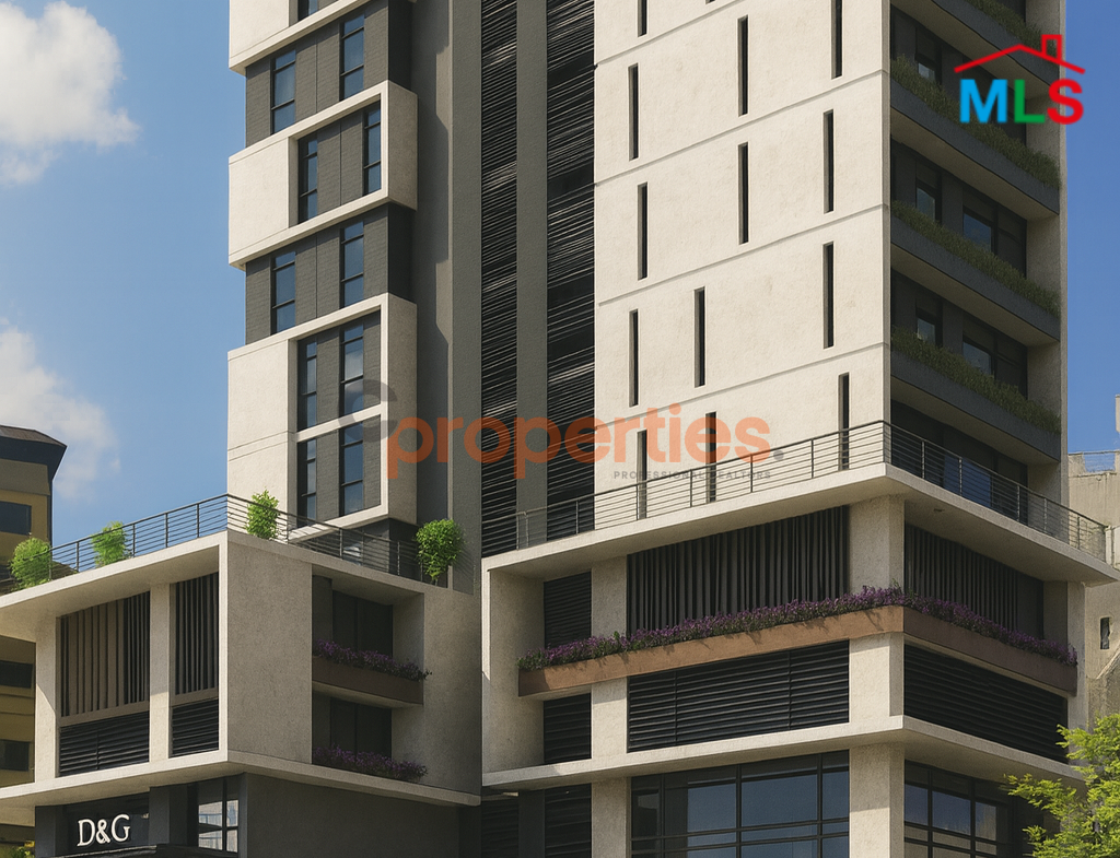 Commercial Space with Terrace | Perfect for a Restaurant or Café | Dekwaneh Prime | CPCC29