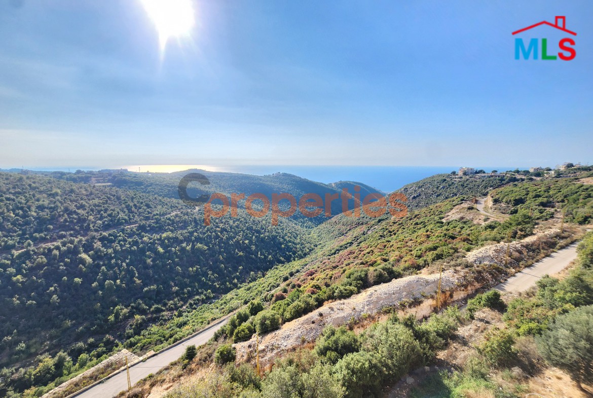 Apartment for sale in Breij – Jbeil – CPJMH24