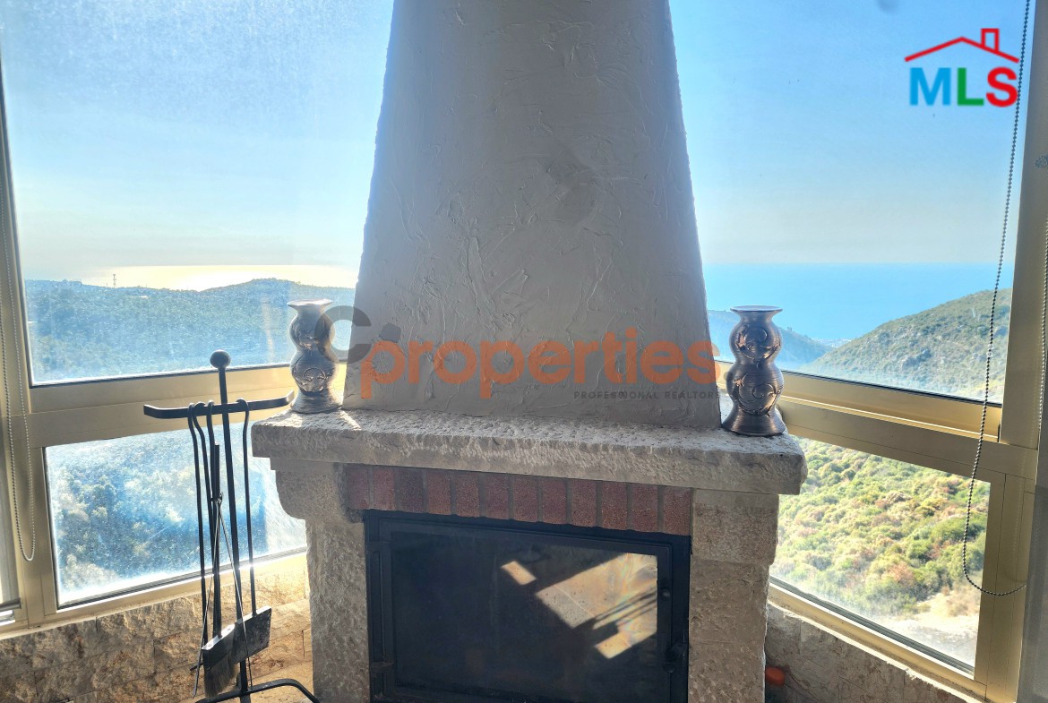Apartment for sale in Breij – Jbeil – CPJMH24