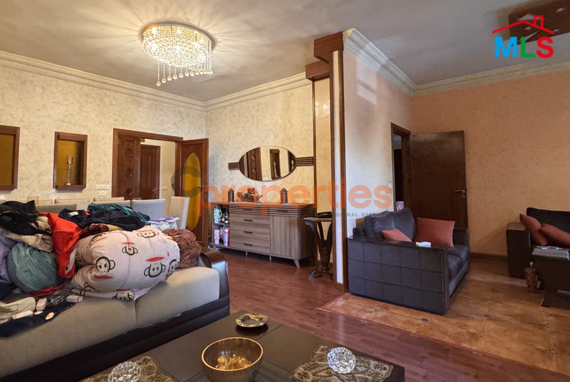 Apartment For Sale In Awkar – CPTA16