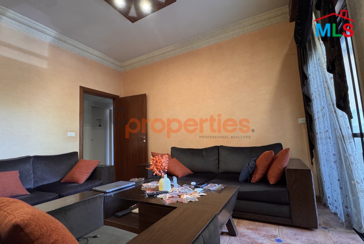 Apartment For Sale In Awkar – CPTA16