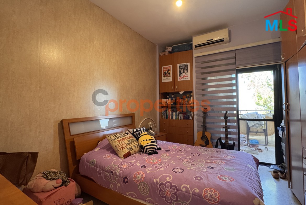 Apartment For Sale In Awkar – CPTA16